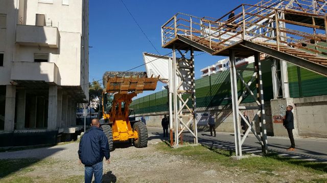 Pastrimi i akseve kombetare, Â ARRSH e IKMT vazhdojne nderhyrjet ne terren